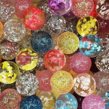 Мячи-прыгуны 32 мм 