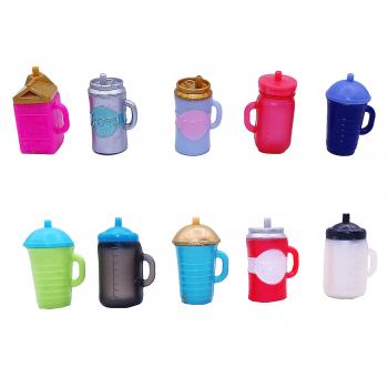 Фигурки "Бутылочки для девочек" 