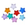 Изделия пластиковые для декора интерьера "Звездочка"